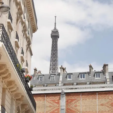 아파트 Eiffel Tower
