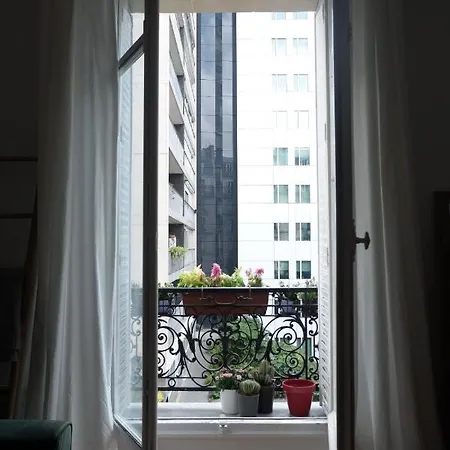 아파트 Eiffel Tower