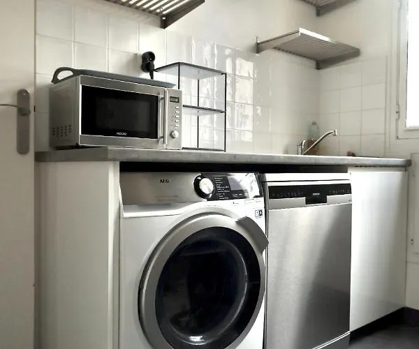 Apartment Eiffel Tower *